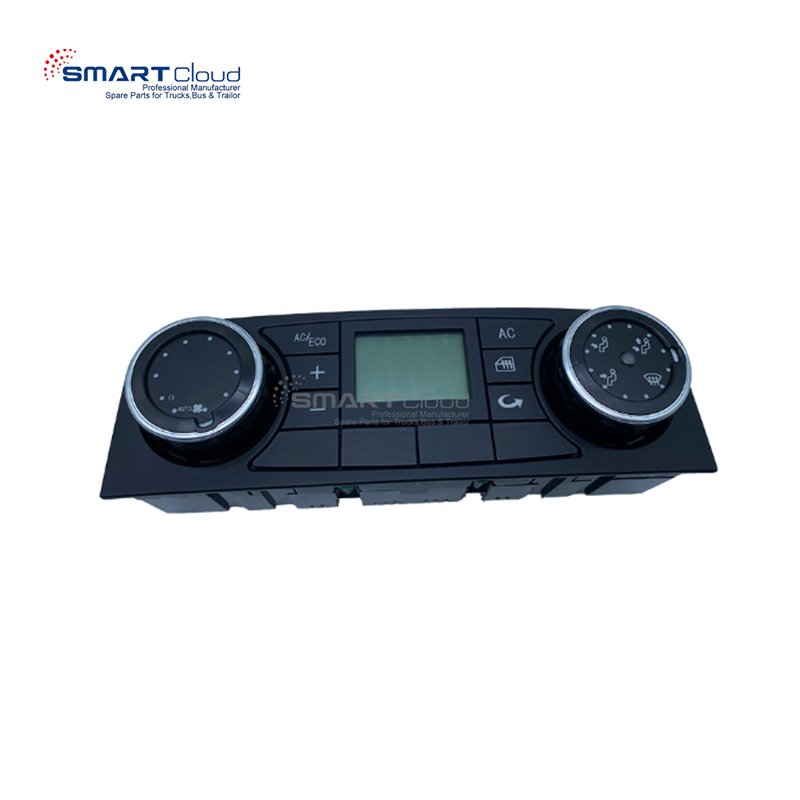 Truck AC Control Switch Climate Control Unit 81619906078 81619906096 81619906104 for MAN